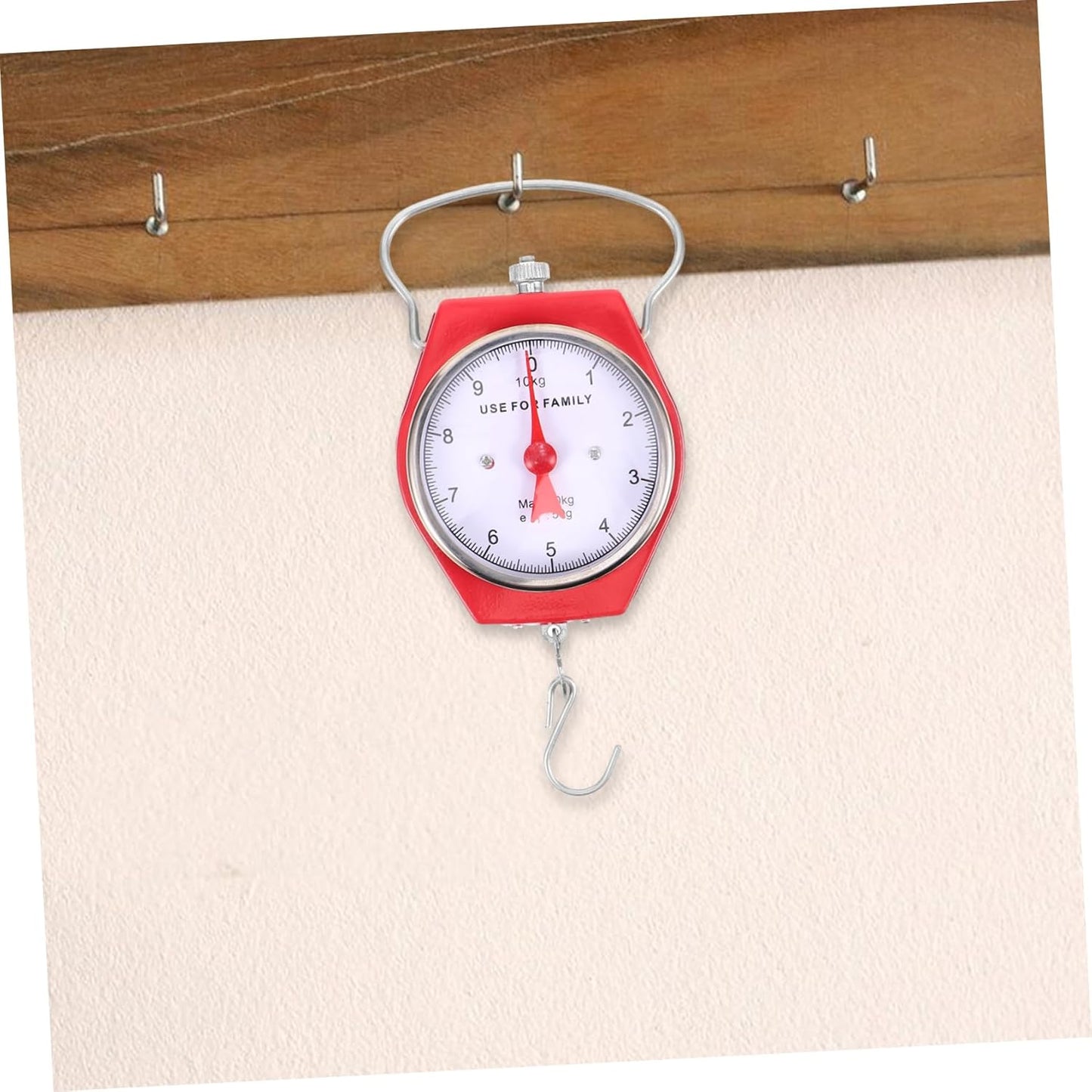balacoo Travel Scale Digital Luggage Weighing Scale Fish Hook Portable Hand Suitcase Weight