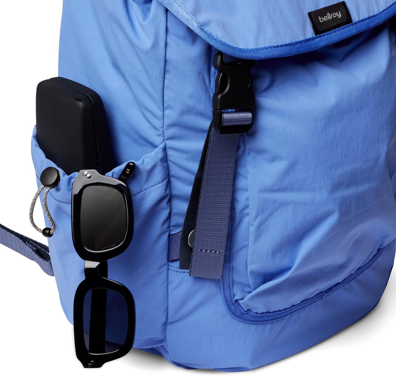 Bellroy Cinch Backpack (lightweight 20 liter backpack with external organization and adjustable