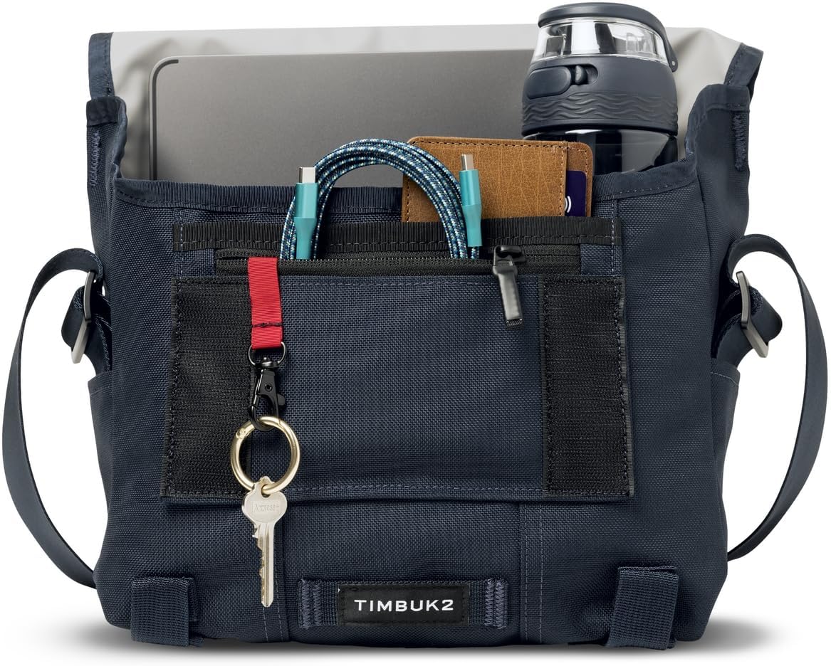 Timbuk2 Classic Messenger Bag - Durable, Water-Resistant, fits 13", 15", 17" Laptop