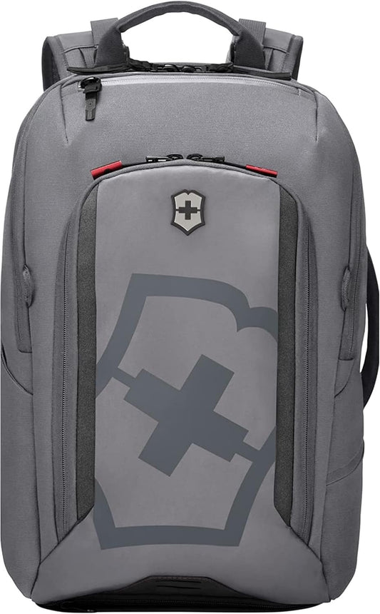 Victorinox Touring 2.0 15-Inch Commuter Laptop Backpack in Light Grey