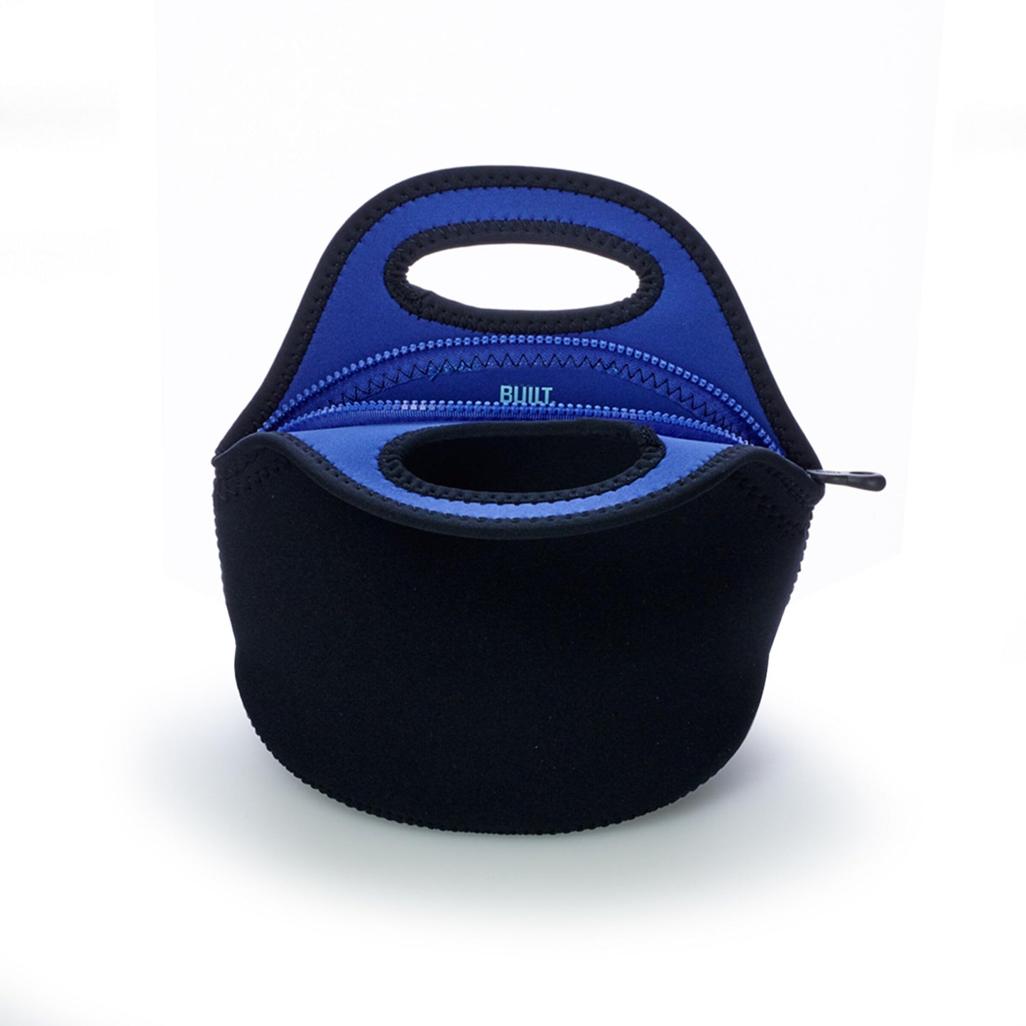 Built Gourmet Getaway Lunch Bag - Insulated Neoprene Lunch Box for Women and Men, Collapsible and