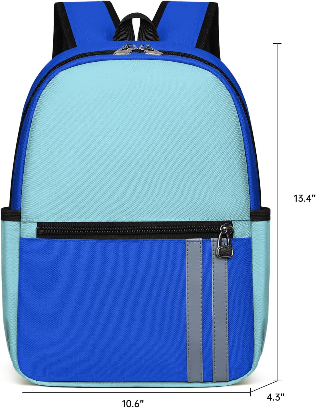 Kids Backpack for Boys Kindergarten School Backpack 14 inch Bookbag for Boys 4-8