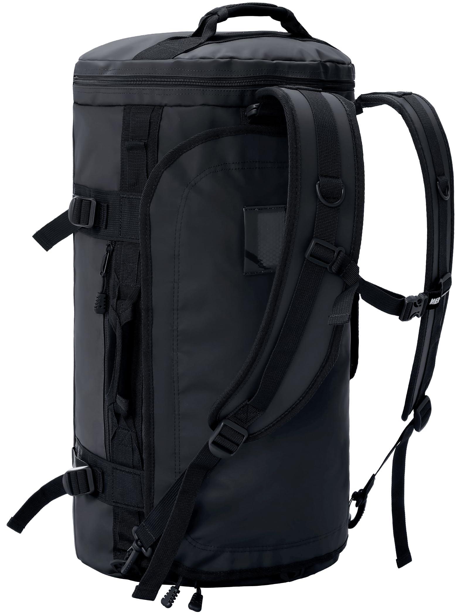 MIER Large Duffle Bag Backpack for Travel Camping Gym Sports, 45L/60L/90L