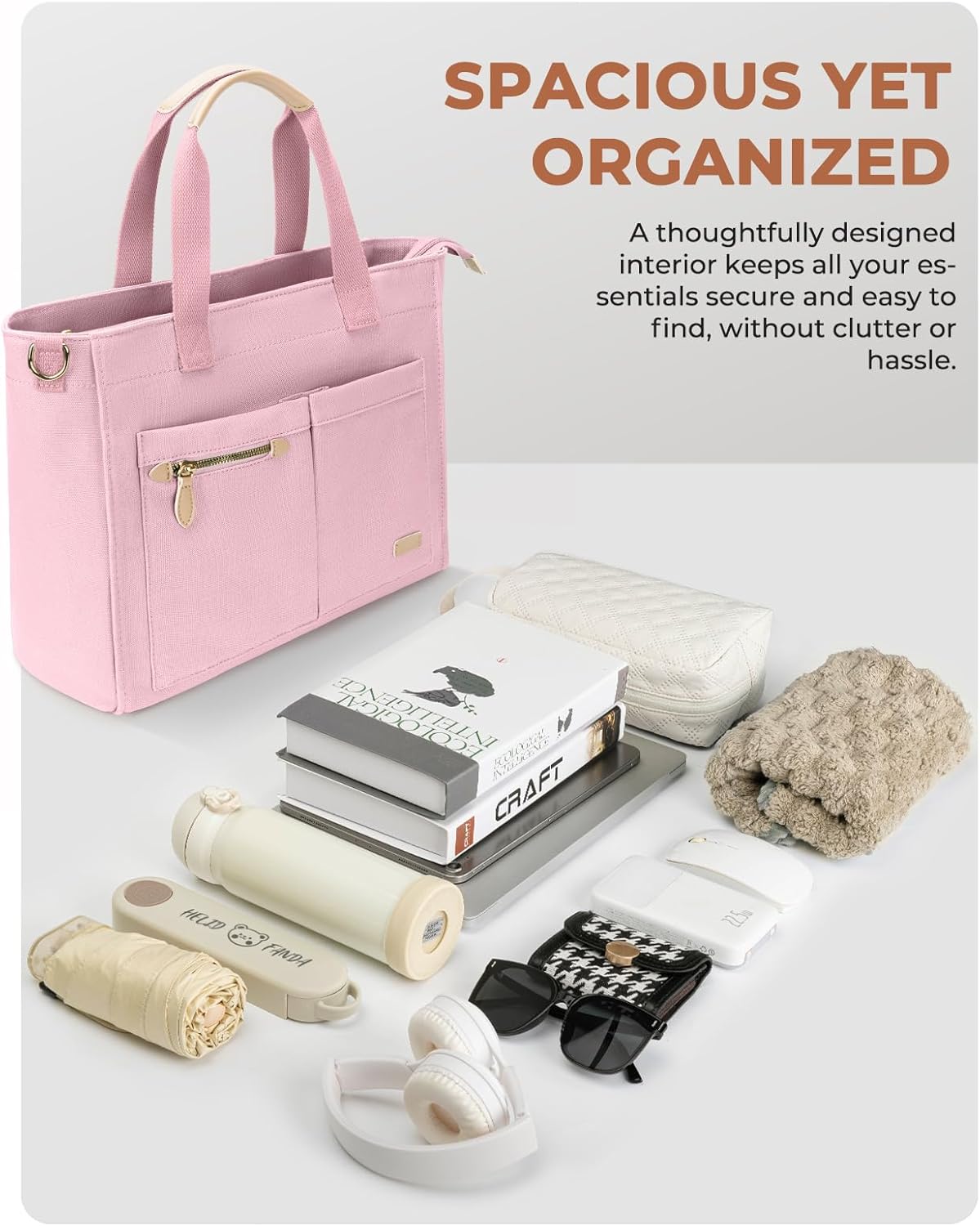 Travel Tote Bag