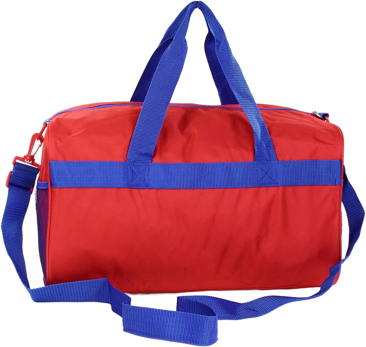 Personalized Licensed Kids Duffel Bag - Disney Cars