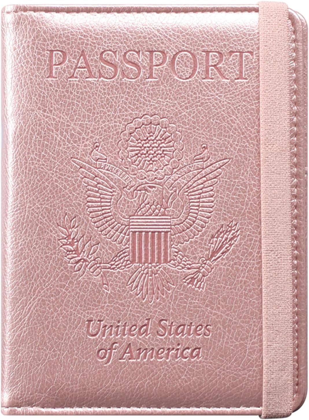 ACdream Women's Compact, Aa-Rose Gold