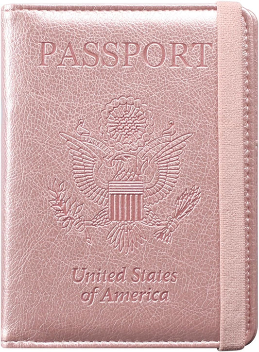 ACdream Women's Compact, Aa-Rose Gold