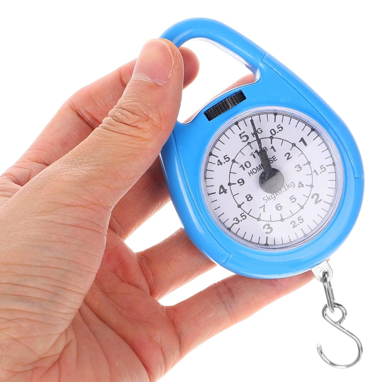 Gatuida Travel Scale Luggage Weight Luggage Weight Scale Hanging Scale Weight Fishing Scale Portable Suitcase Scale Tool for Travel Supply