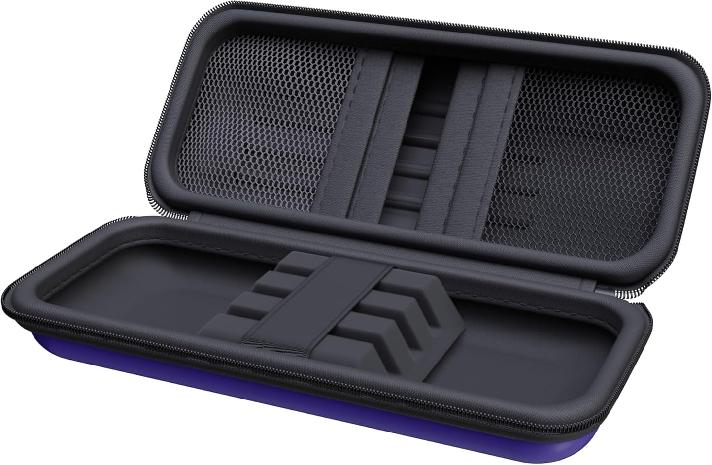 Dart Case,Darts Carrying Case Holds 3 Darts and Extra Accessories,Built-In Storage Tubes and Pockets for Flights, Tips, Shafts ect