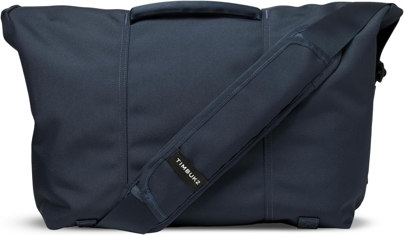 Timbuk2 Classic Messenger Bag - Durable, Water-Resistant, fits 13", 15", 17" Laptop