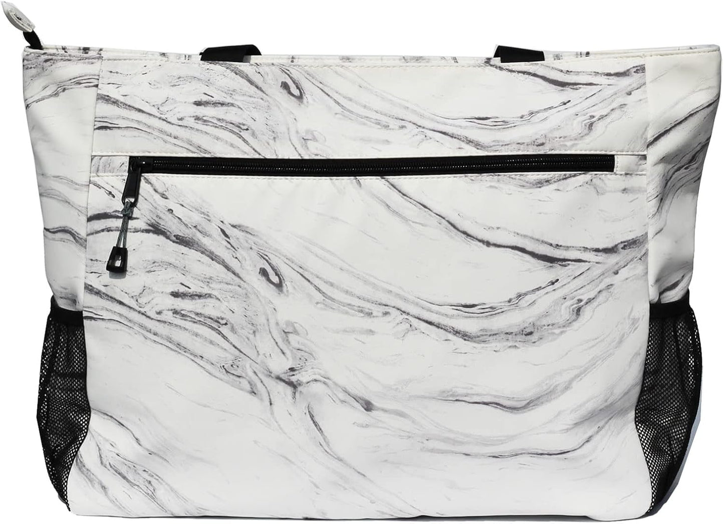 LARGE BEACH BAG Water Resistant Lightweight 20 inch Women Oversize Tote Bag for Gym Beach Travel Pool Yoga Nurse