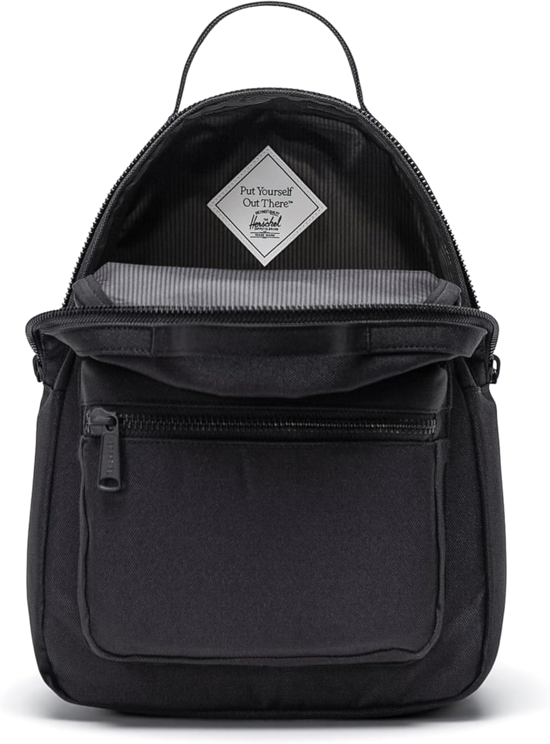 Herschel Nova Backpack, Black Tonal, Mini-9L
