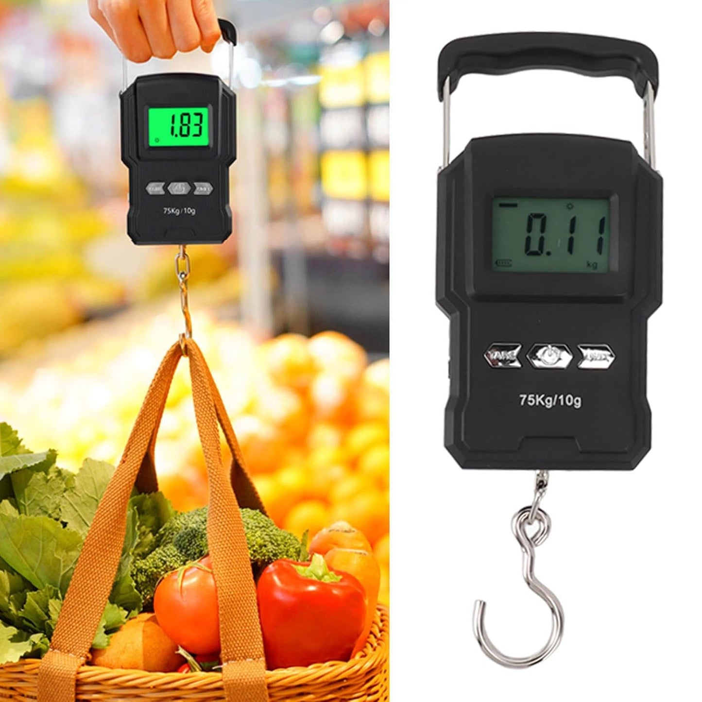 Digital Luggage Scale