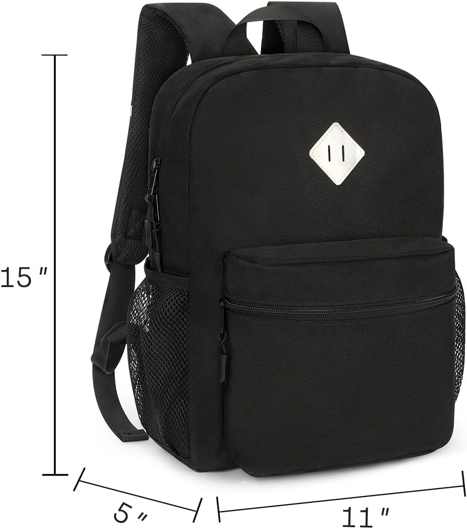 STEAMEDBUN Kids Backpack for Boys,Kindergarten Backpack for Toddler Boys Age 3-6