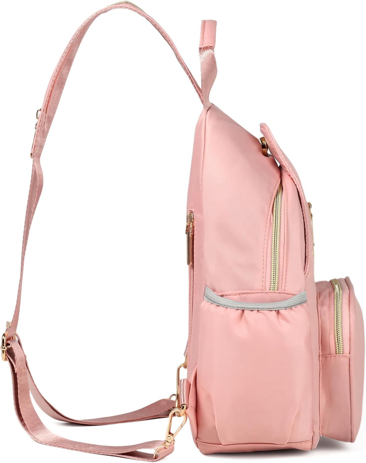 Small Crossbody Sling Bag for Women, Mini Backpack Sling Backpack Convertible, Chest Bag for Hiking Daypack