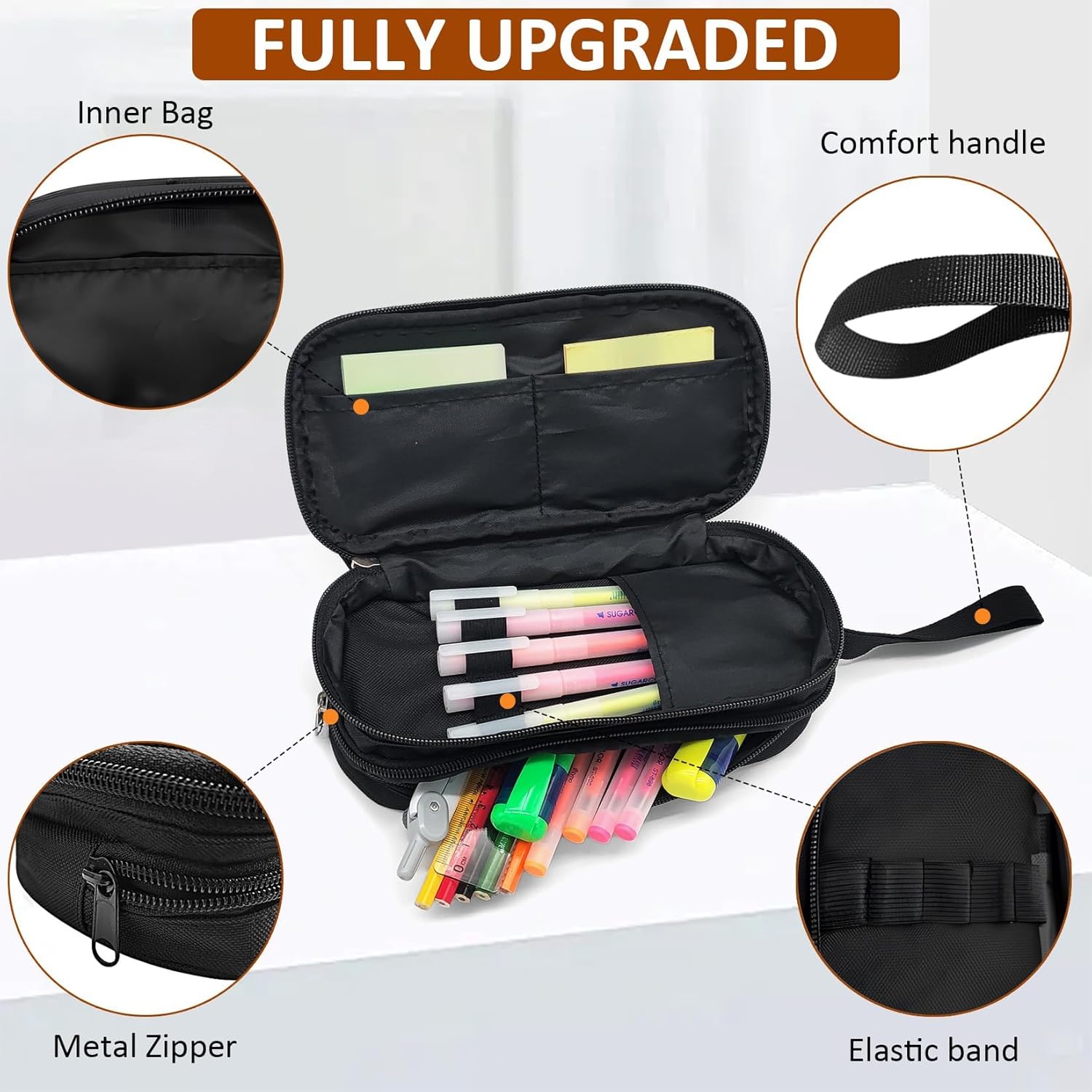 School Backpack for Boys - 4pcs American Football Boys Backpack with Lunch Box Set for Kids
