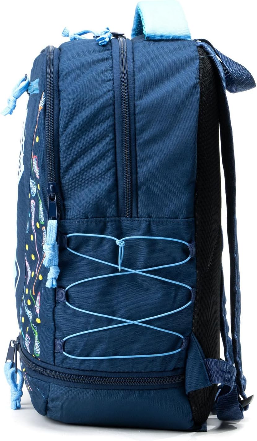 ChalkTalkSPORTS Girls Lacrosse Backpack for School | School Backpack for Girls | Kids Bookbag | Day