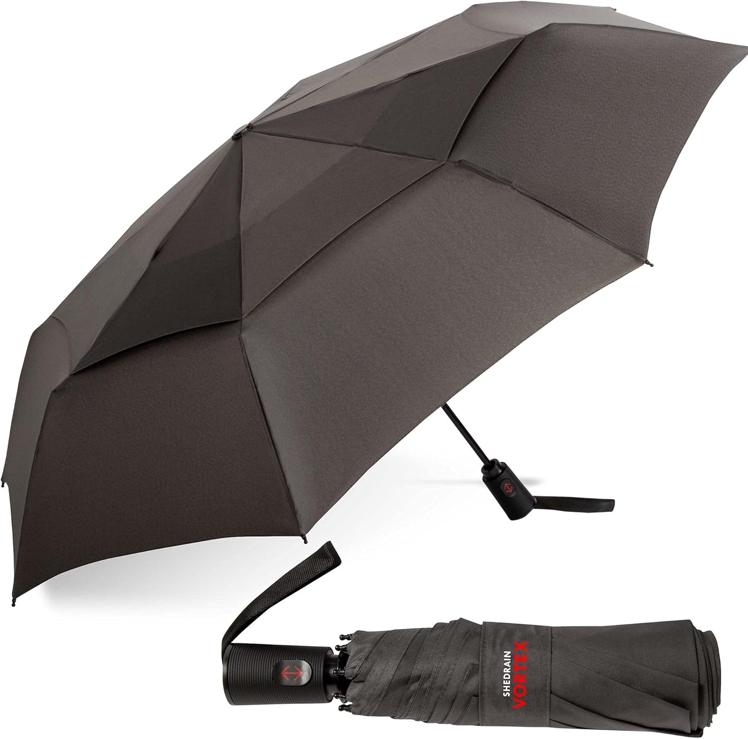 ShedRain Compact Folding Umbrella