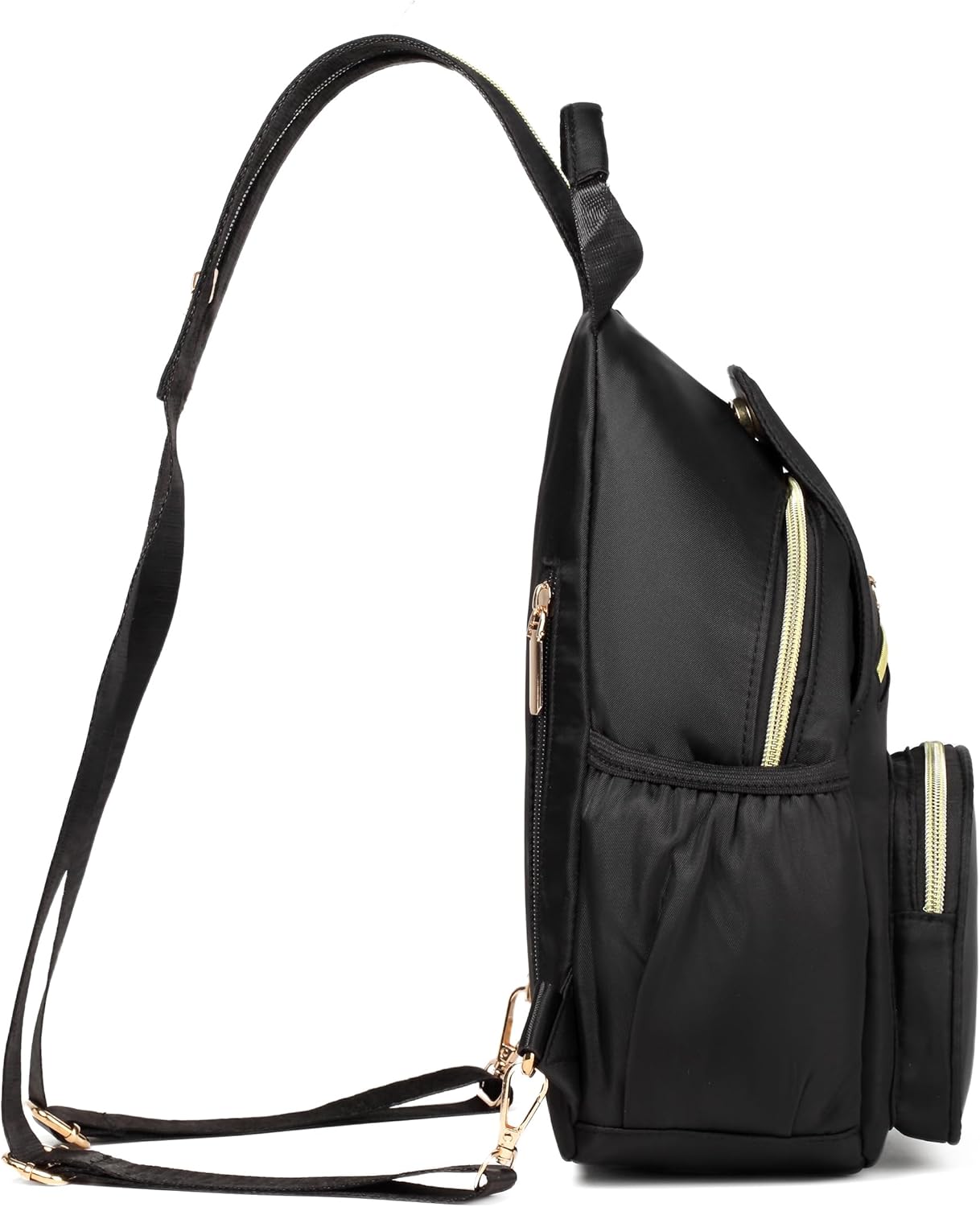 Small Crossbody Sling Bag for Women, Mini Backpack Sling Backpack Convertible, Chest Bag for Hiking Daypack
