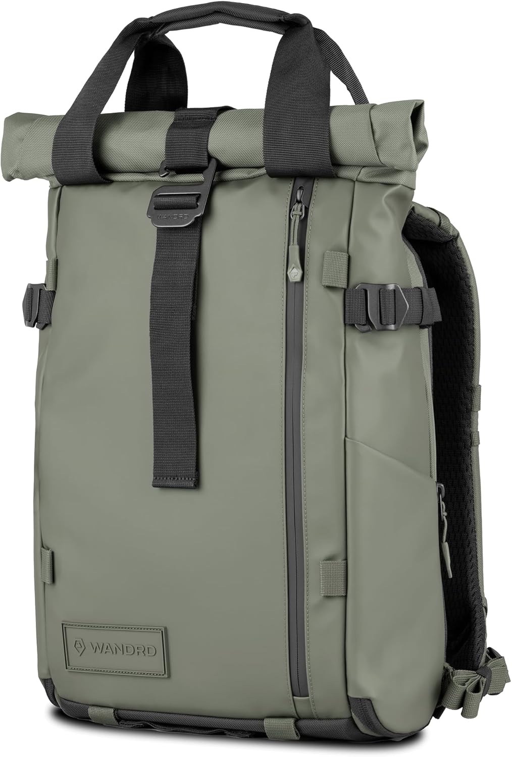 WANDRD All New PRVKE 15L V4 Camera Backpack: Built-In Camera Cube Travel Backpack with Quick Side