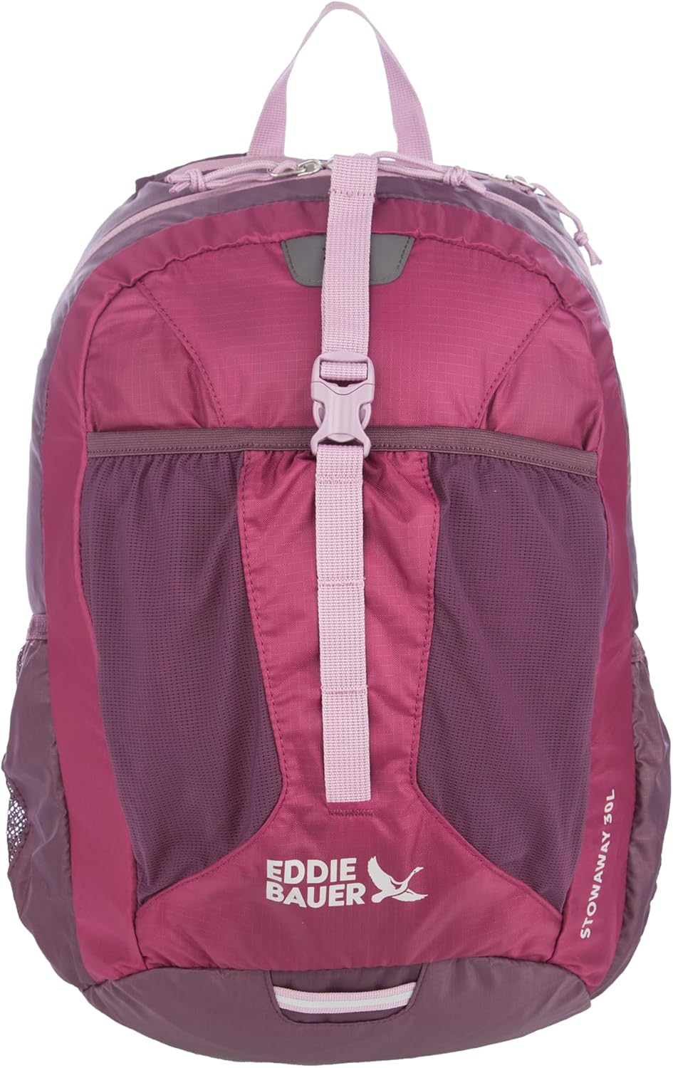 Eddie Bauer Stowaway Packable Backpack | Travel | Outdoor | Lightweight | Foldable | Durable |