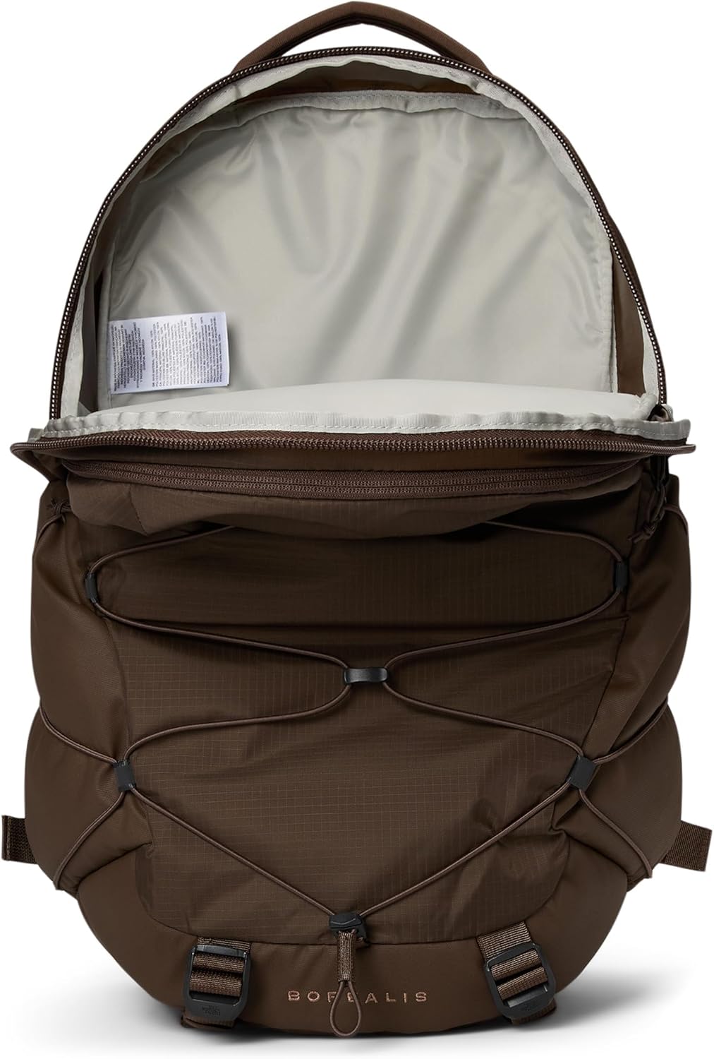 The North Face Unisex Borealis Smokey Brown/Latte One Size