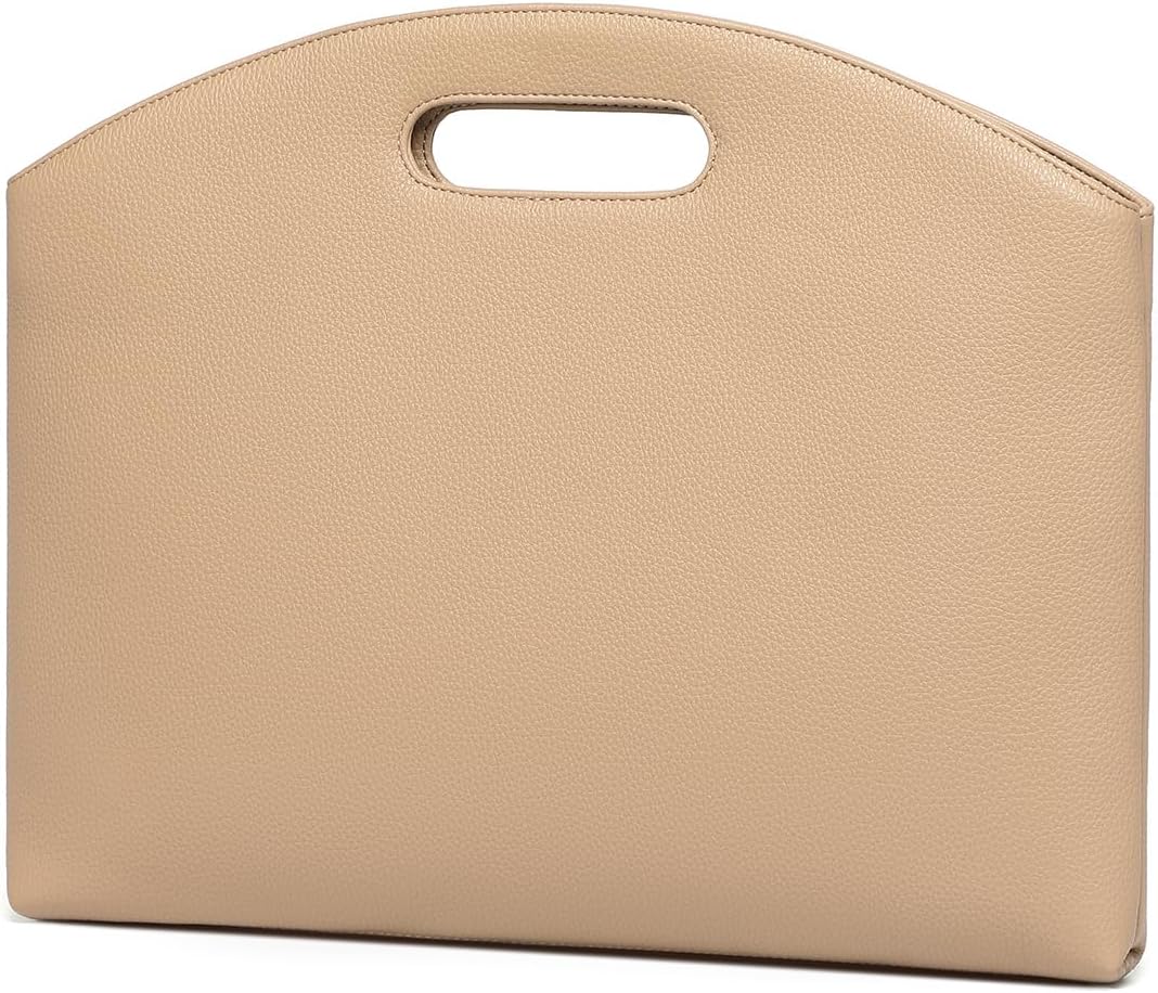 Official Document Computer Bag Stylishly Sleek with Multiple Compartments and Easy to Carry Design