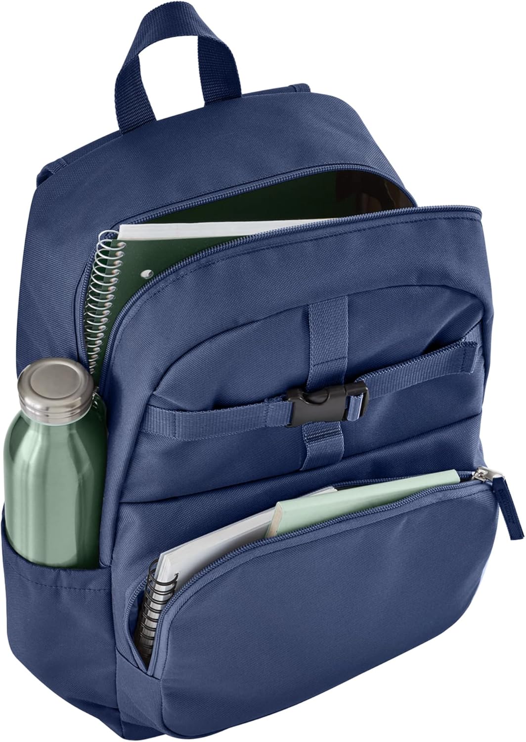 Let's Make Memories Kids Backpack for School - Personalized Back to School Supplies - Bookbag