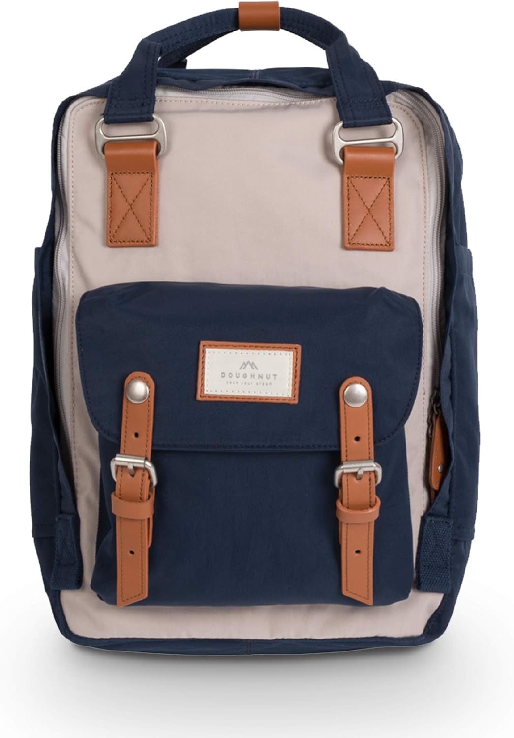 Doughnut Macaroon 16L Travel School Ladies College Girls Lightweight Casual Daypacks Bag Backpack