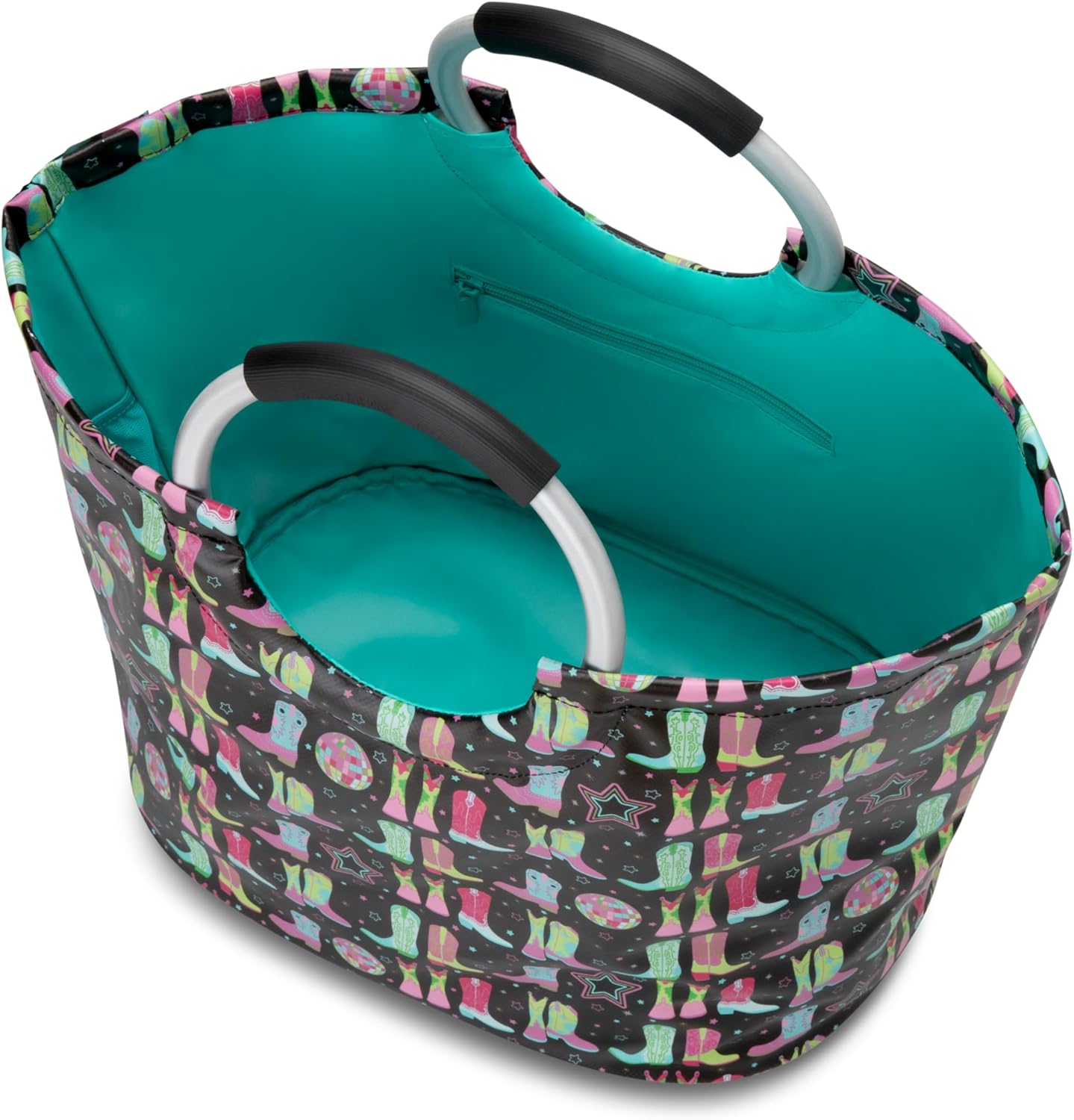 Swig Life Loopi Tote Bag, Large, Lightweight, Waterproof Beach and Utility Bag