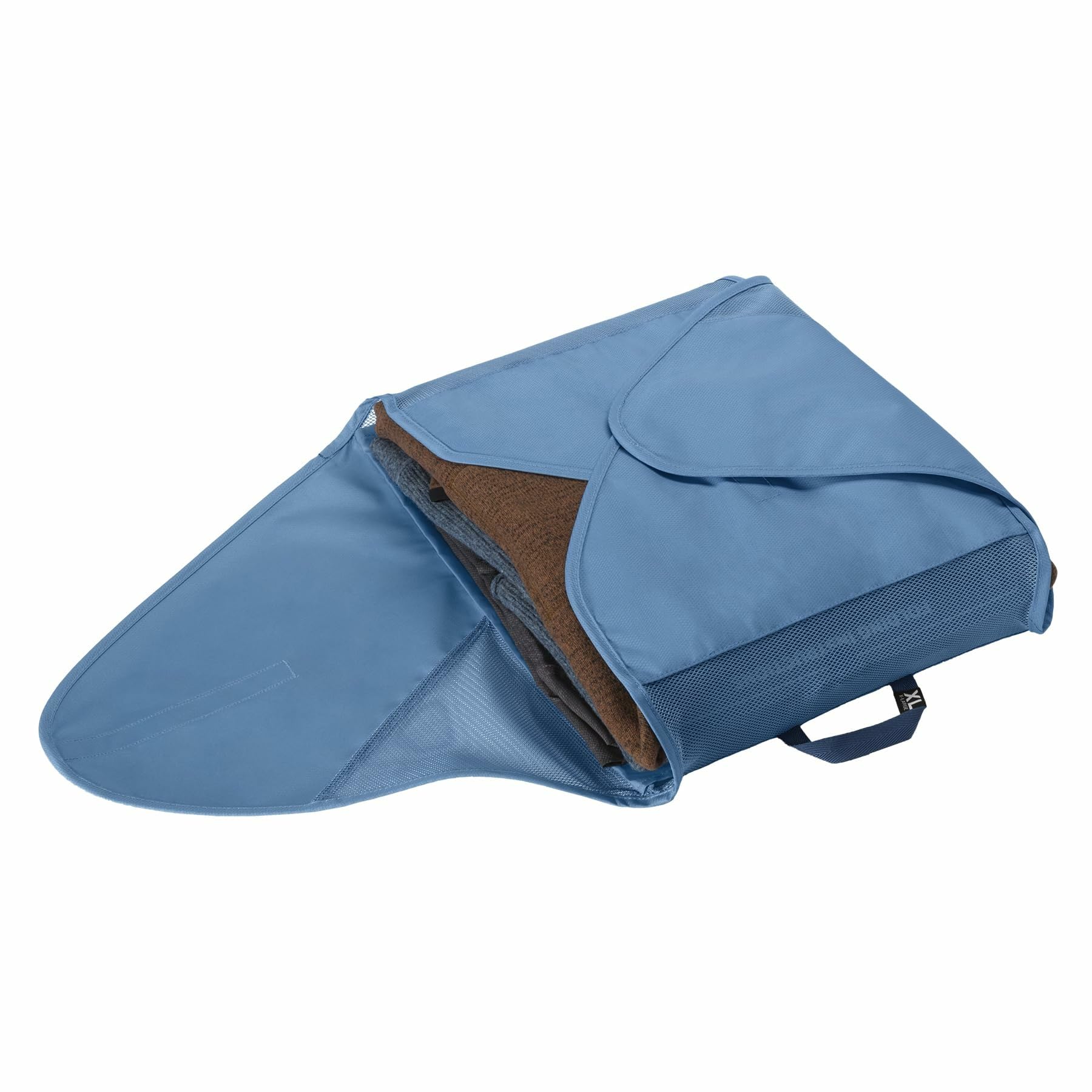 Eagle Creek Pack-It Reveal Garment Folder, Extra Large, Blue Dawn
