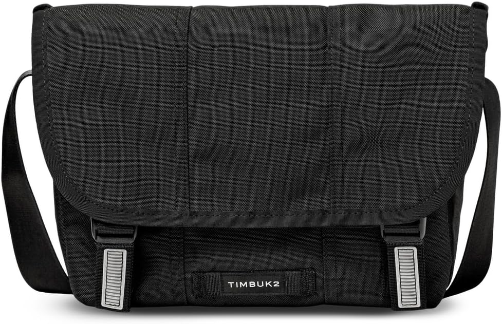 Timbuk2 Classic Messenger Bag - Durable, Water-Resistant, fits 13", 15", 17" Laptop