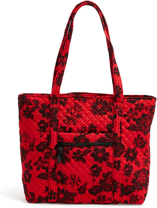 Women's Cotton Vera Tote Bag
