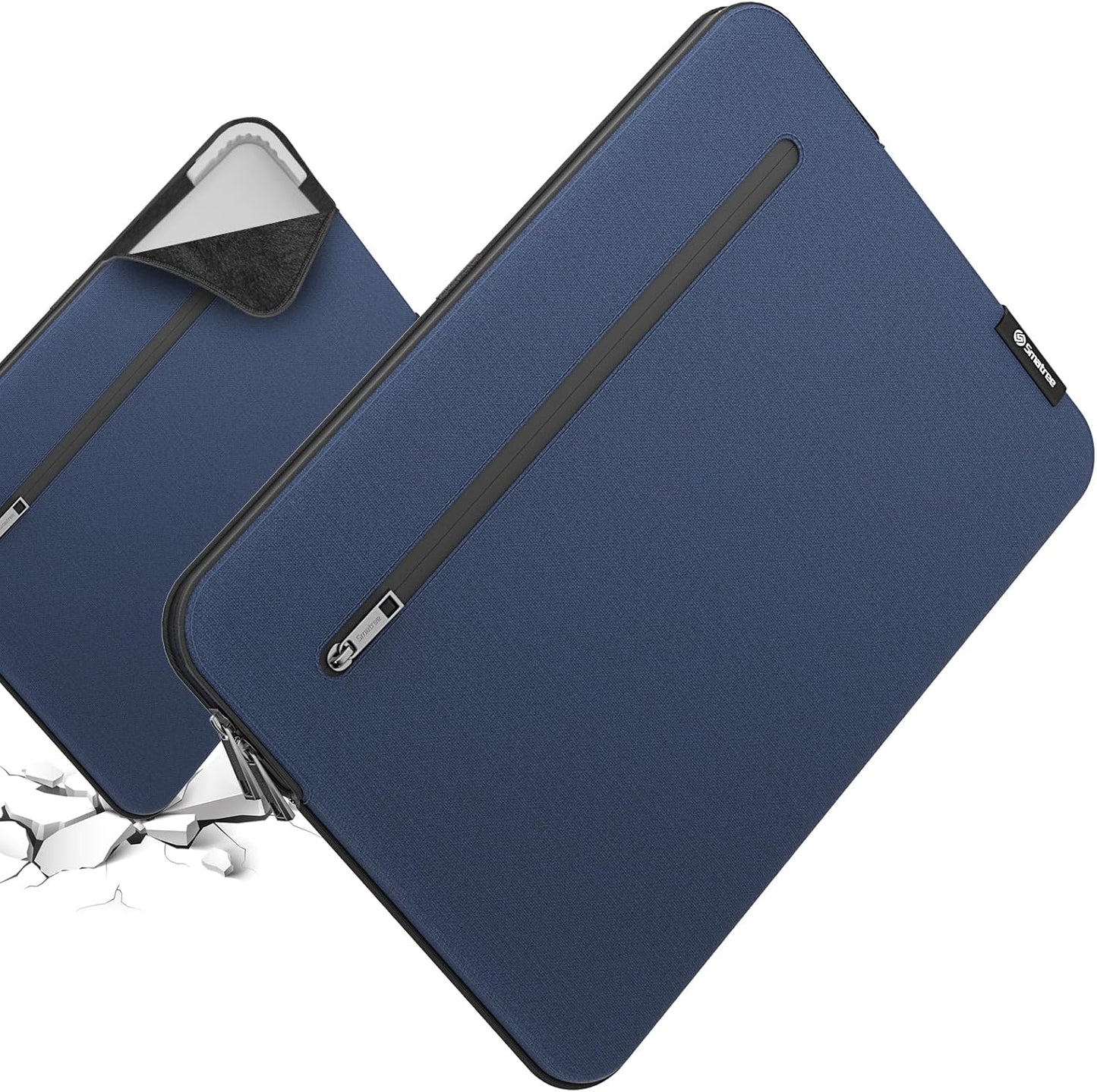 Smatree SlimPro Laptop Sleeve Case for 16 inch ASUS V16 V3607, for 15.6 inch Zenbook Pro Duo 15