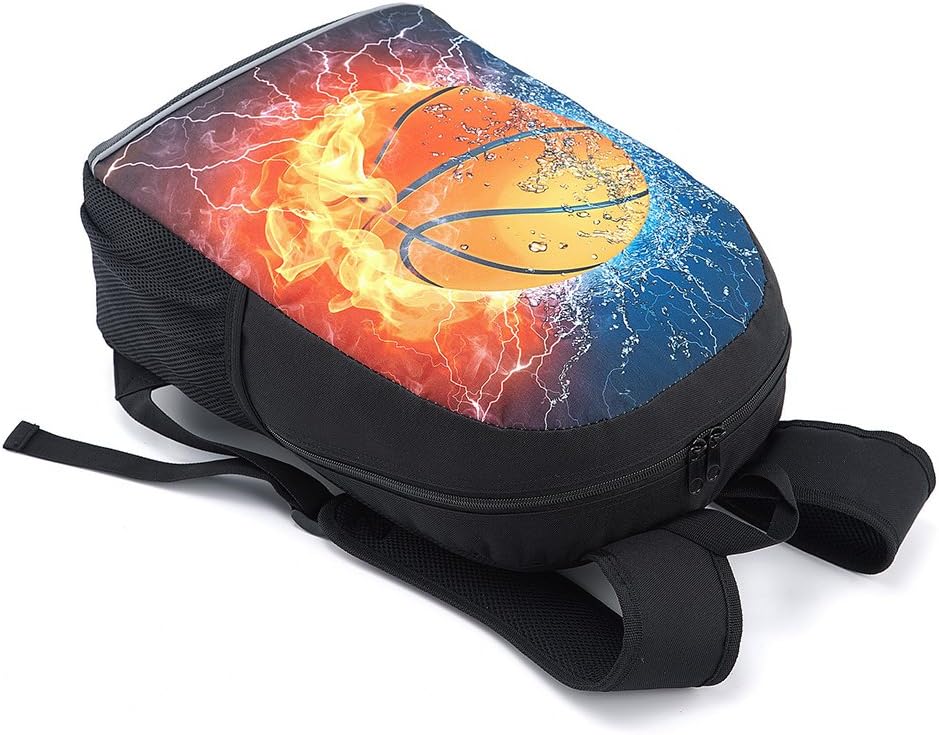 CAIWEI American Football Backpack School Bag