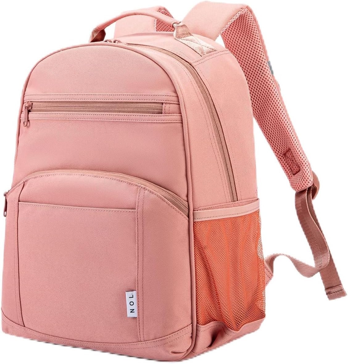 NOL Natural Organic Lifestyle Kids Backpack, School Backpacks for Teens Girls Boys, School Bookbag