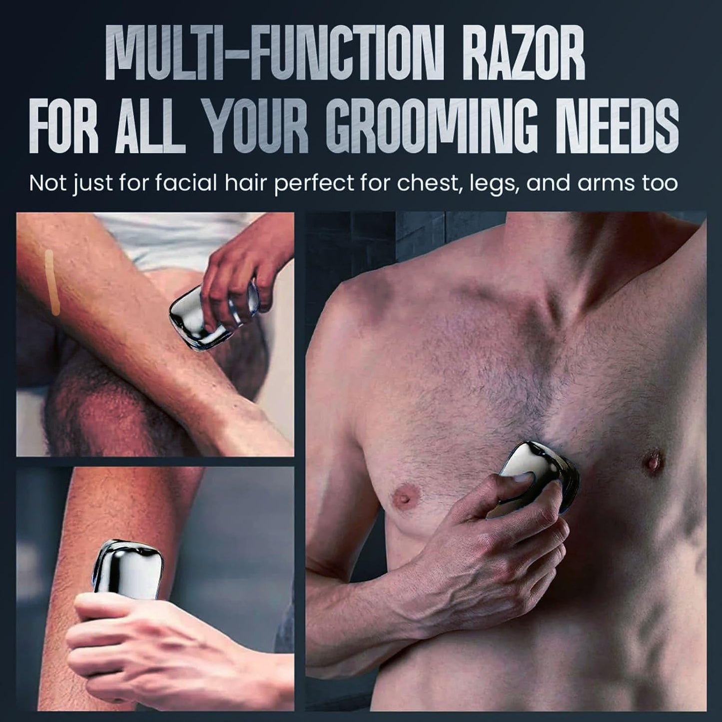 Mini-Shave Portable Electric Shaver,mini shavers for Men Women Father Day Gifts,Travel-Friendly mini Shaver,Lightweight Razor for Travel Office Business Trip (Black)