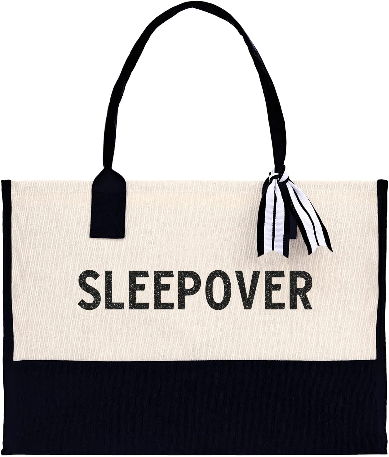 VANESSA ROSELLA Beach Tote Bag Large - Chic Tote Bag for Pool Gym Travel Cruise Picnic Road Trip