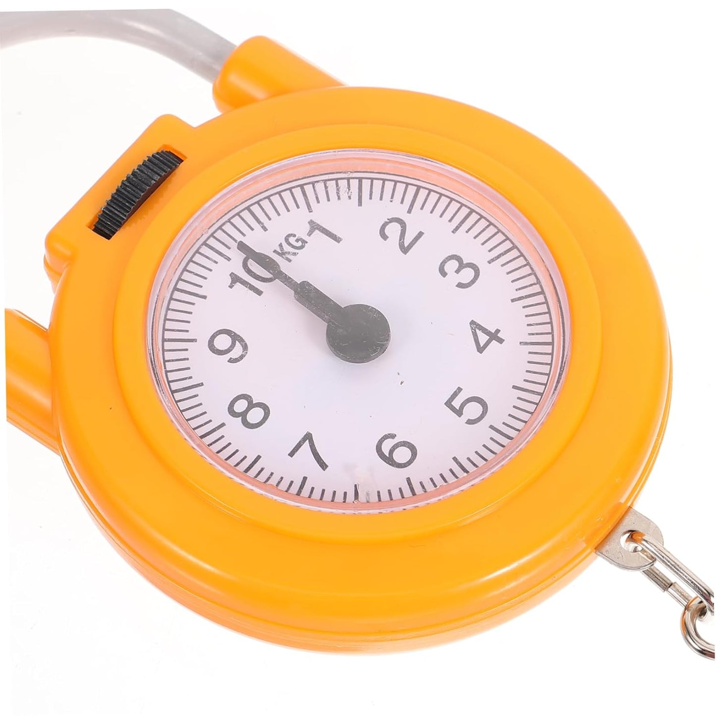 Hanging Scale for Luggage Hand Scale Portable for Travel Cooking Fruit High Accuracy Spring Dial