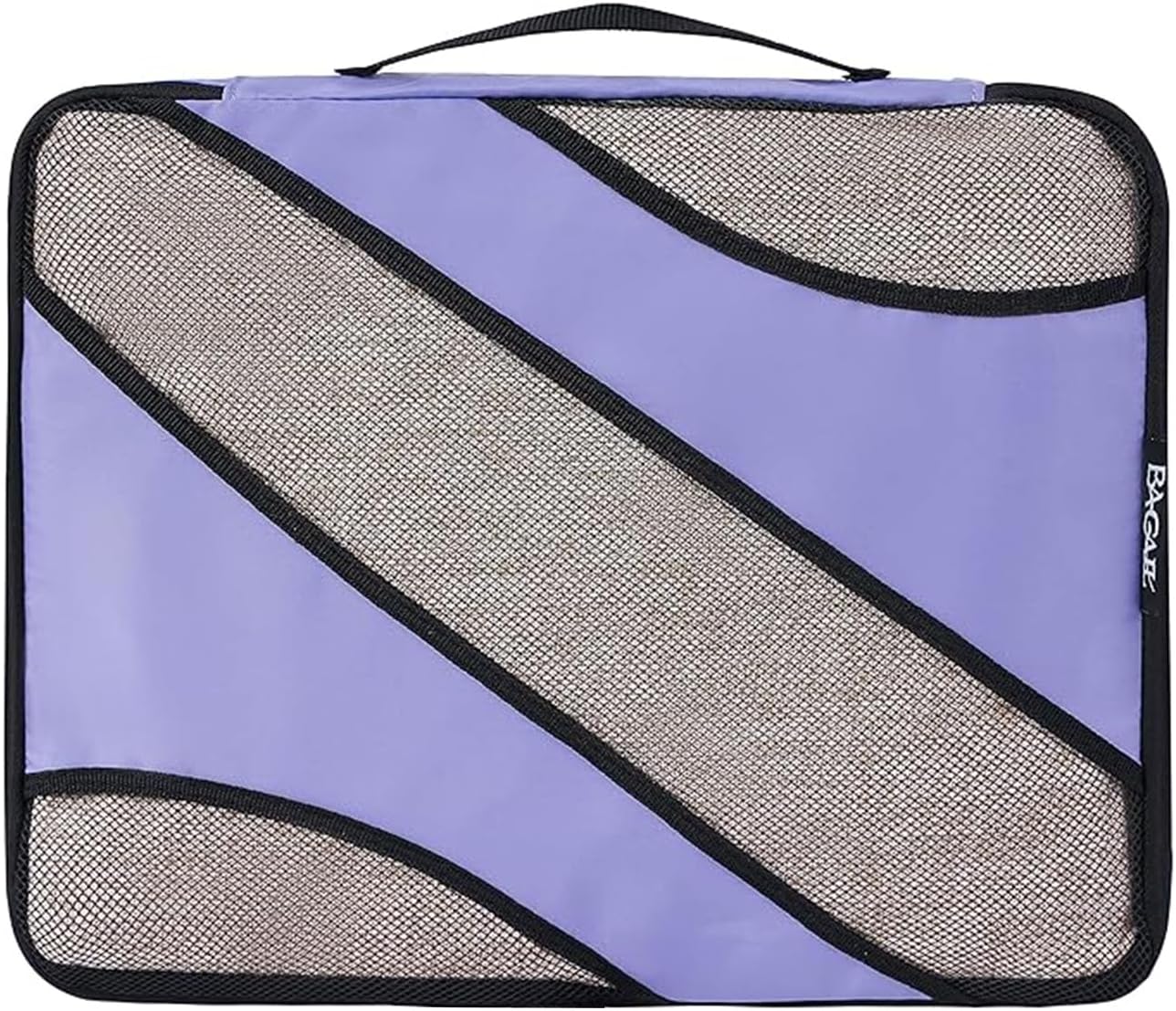 BAGAIL 6 Set Packing Cubes,Travel Luggage Packing Organizers