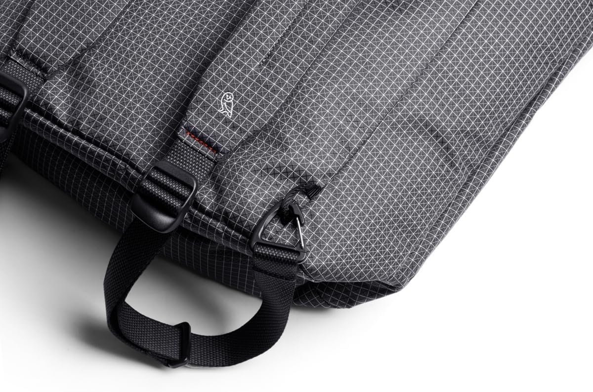 Bellroy Lite Totepack (18 liter lightweight tote bag and backpack, for beach, travel and every day) - ArcadeGray