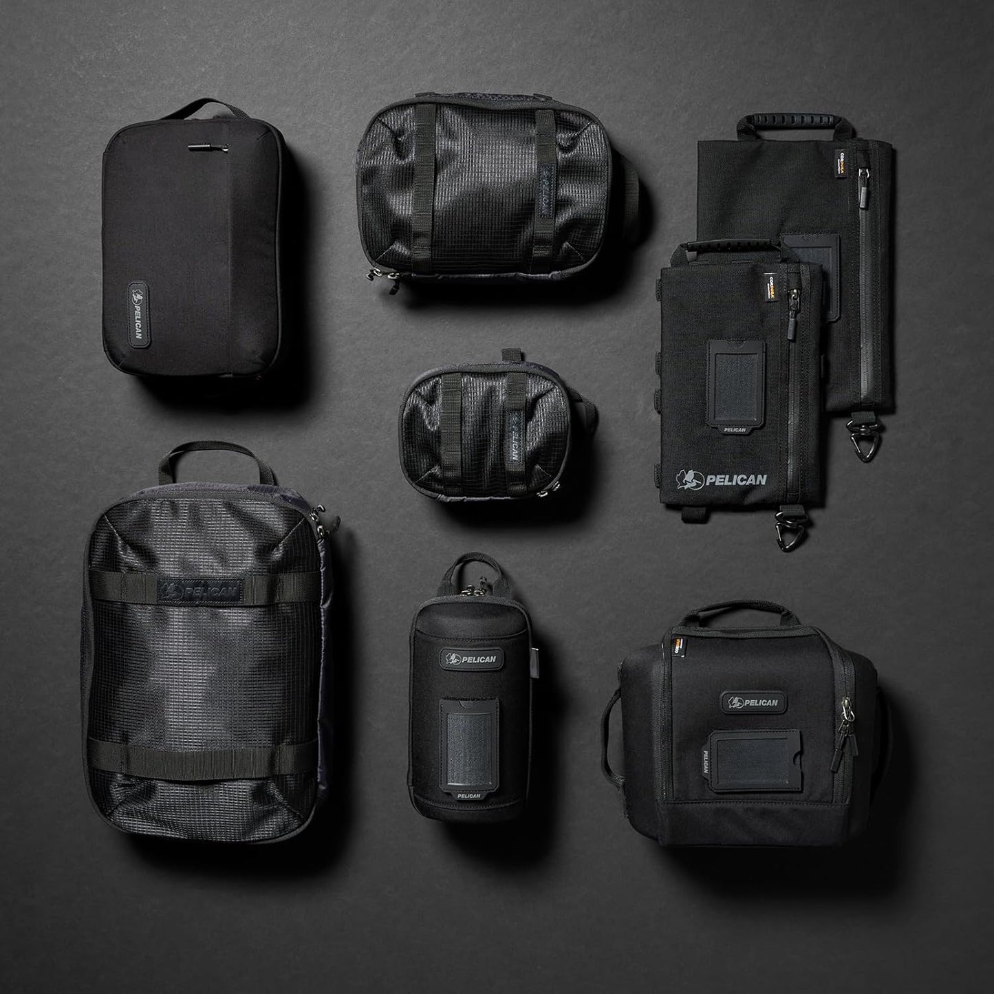 Pelican ModPak Packing Cube - Travel Organizer - Small (Black)