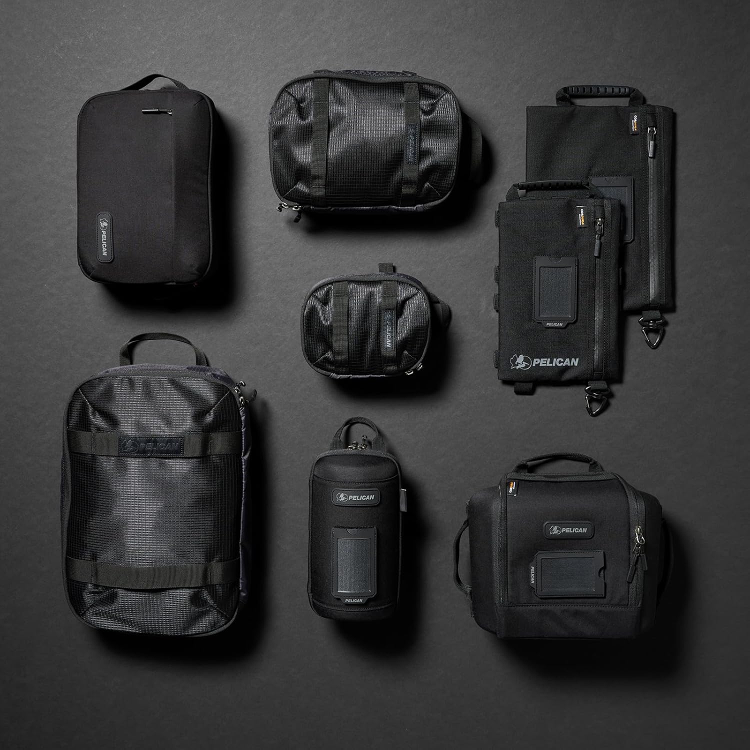 Pelican ModPak Packing Cube - Travel Organizer - Small (Black)