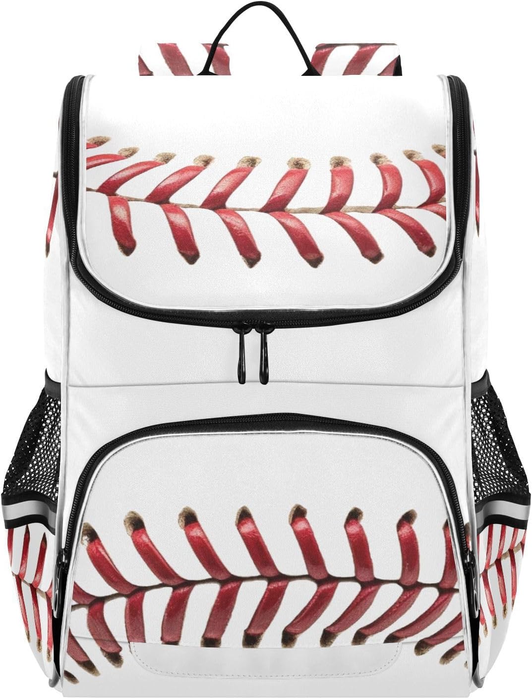 Baseball Cute Backpack For Girls Kids Backpack Boys Teen School Bag Bookbag Travel Daypacks