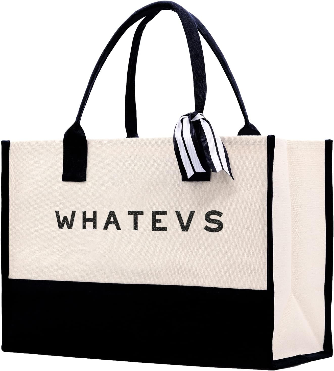 VANESSA ROSELLA Beach Tote Bag Large - Chic Tote Bag for Pool Gym Travel Cruise Picnic Road Trip
