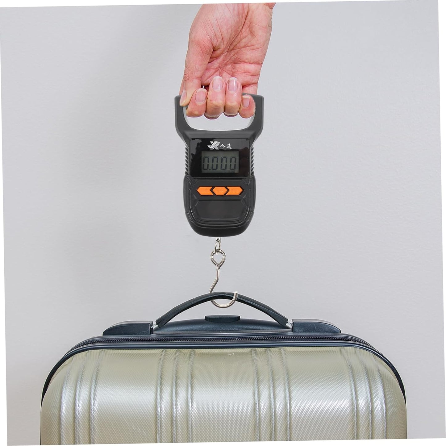 Digital Luggage Scale Portable Suitcase Weighing Scale Exact Weighing for Travel