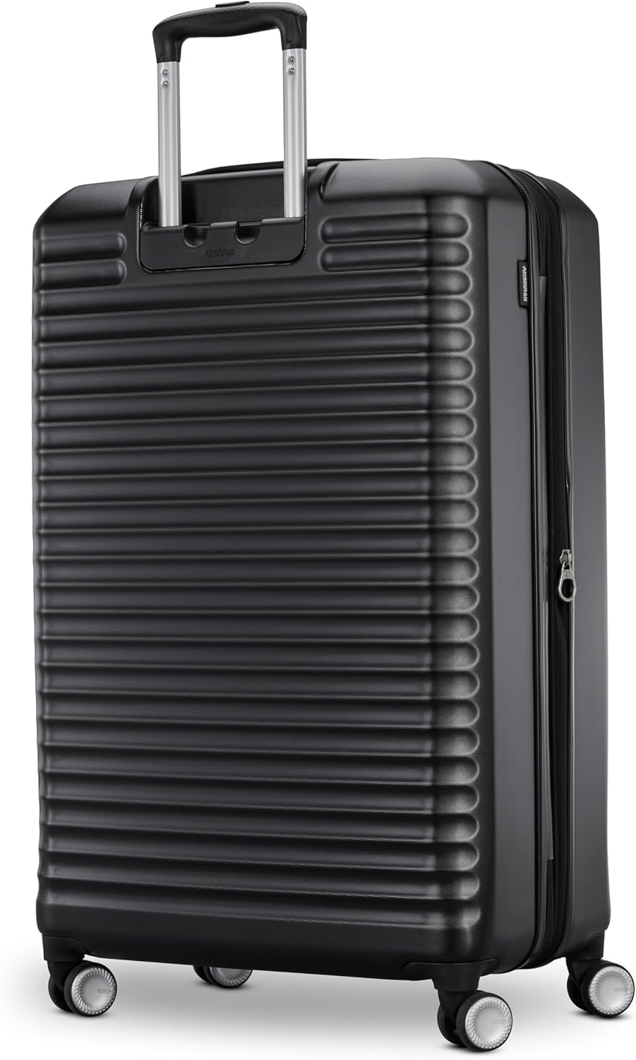 American Tourister Stratum 3.0 Large 28-Inch Spinner, Airline Approved, Durable Hardside Luggage