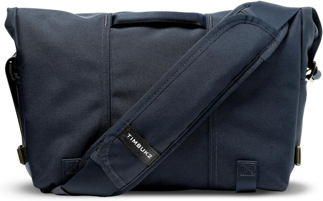 Timbuk2 Classic Messenger Bag - Durable, Water-Resistant, fits 13", 15", 17" Laptop