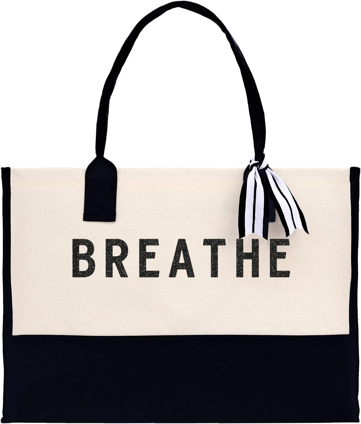 VANESSA ROSELLA Beach Tote Bag Large - Chic Tote Bag for Pool Gym Travel Cruise Picnic Road Trip