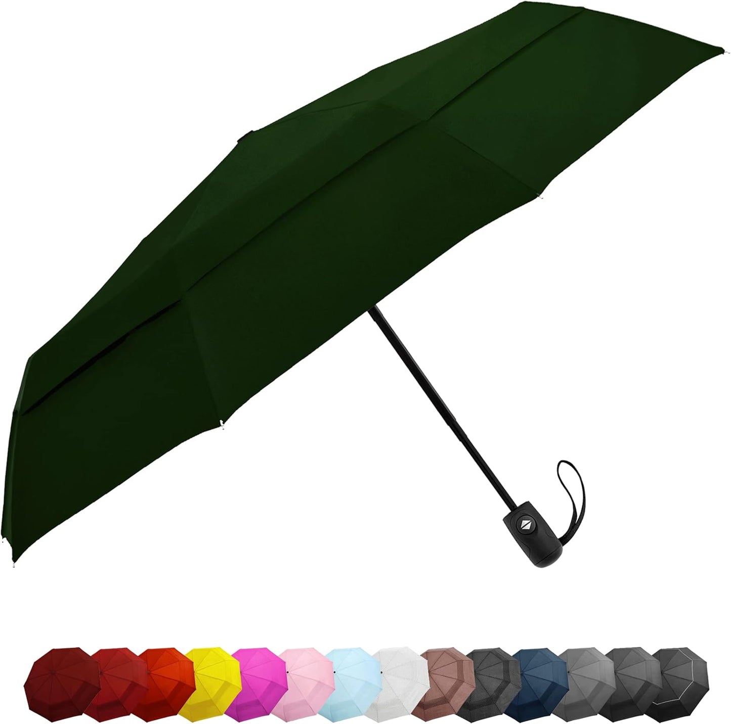 EEZ-Y Folding Golf Umbrella